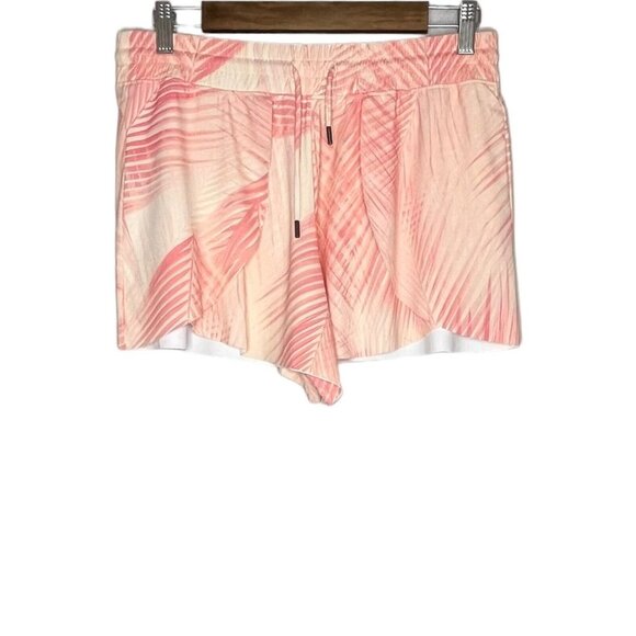 Calia by Carrie Underwood NWT Swim Collection Mid Rise Flutter Shorts Size Small - Picture 1 of 8